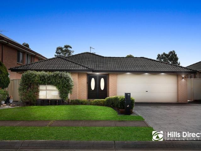 House for sale in Kellyville Ridge, Sydney