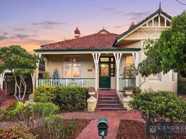 House for sale in Lower North Shore, Sydney