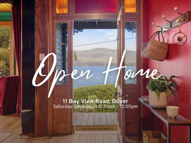 House for sale in Brooks Bay, Tasmania