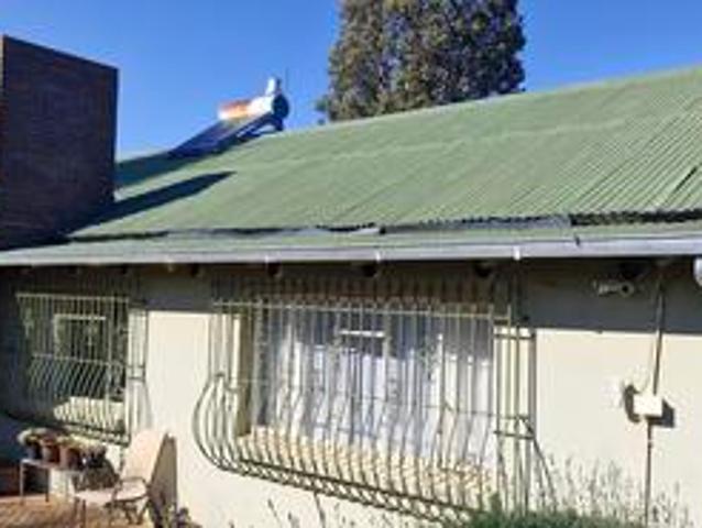House for sale in Nooitgedacht, Gauteng