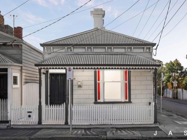House for sale in Yarraville, Melbourne