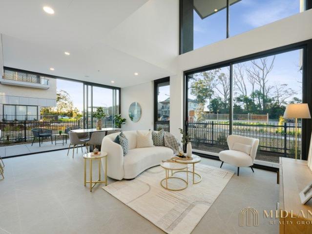 Apartment for rent in Crimson Hill, Sydney