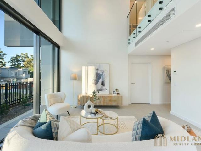 Apartment for rent in Crimson Hill, Sydney