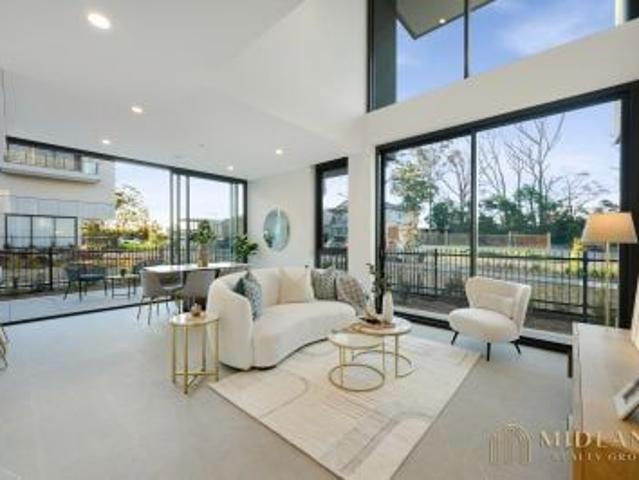 Apartment for rent in Crimson Hill, Sydney