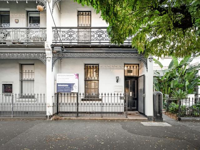 Property for sale in Fitzroy, Melbourne