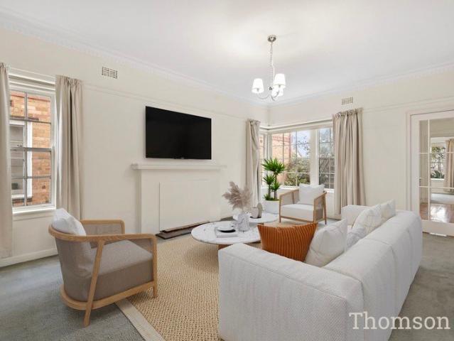 Apartment for rent in Toorak, Melbourne