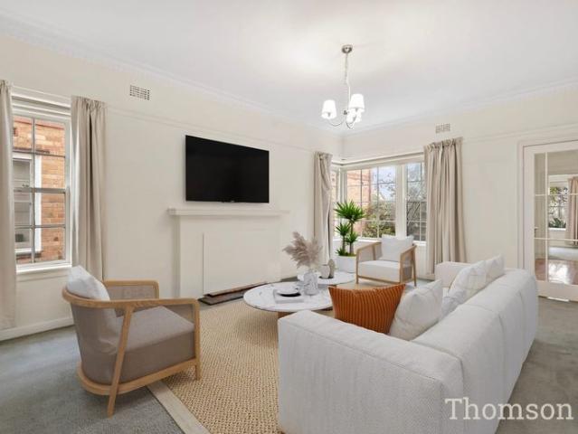 Apartment for rent in Toorak, Melbourne