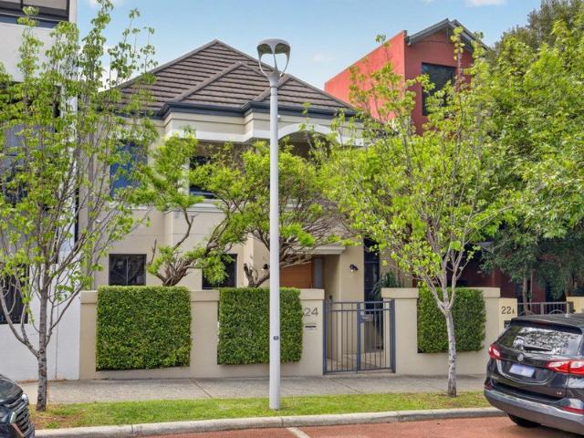 House for sale in East Perth, Perth