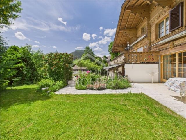 Haus kaufen in Saanen