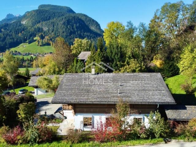 Haus kaufen in Saanen, Bern