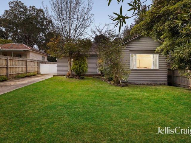 House for sale in Blackburn, Melbourne