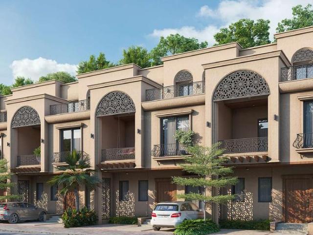 Villa for sale in Pink City, Jetpur