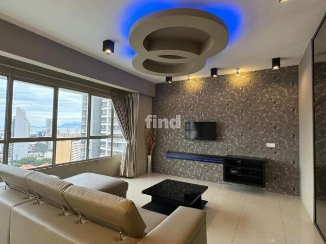 Apartment for rent in Kampung Baru, George Town