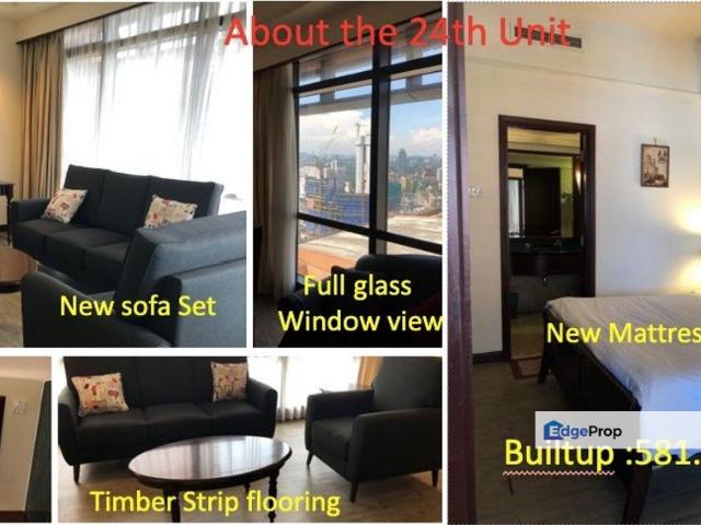 Condominium for sale in Country Heights Damansara, Kuala Lumpur