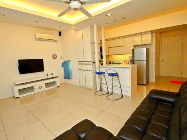 Apartment for rent in Georgetown, Penang