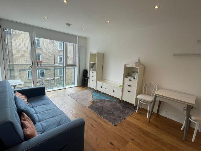 Apartment for rent in St. George in the East, Whitechapel