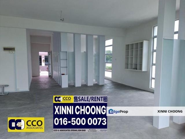 Shop for rent in Perak, Tanjong Ipoh