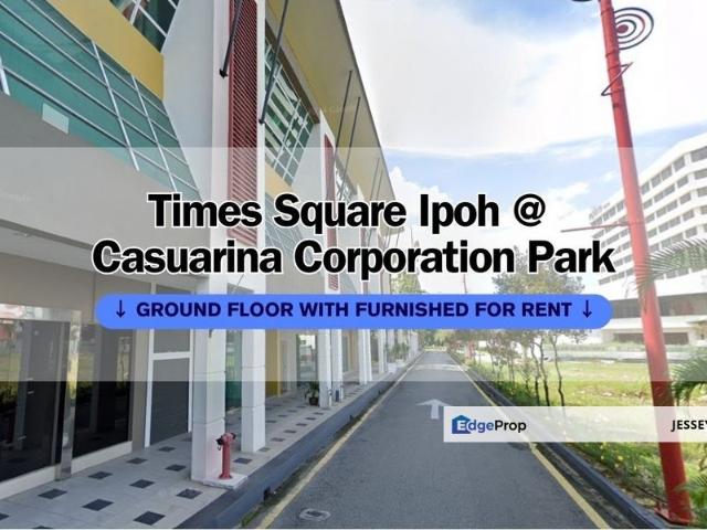 Shop for rent in Perak, Tanjong Ipoh