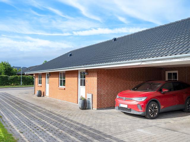 Villa til salg i Rønnede, Faxe