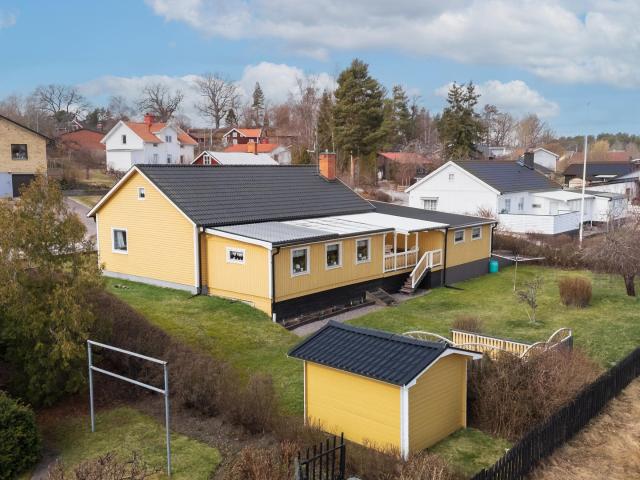 Villa till salu i Gamleby, Kalmar