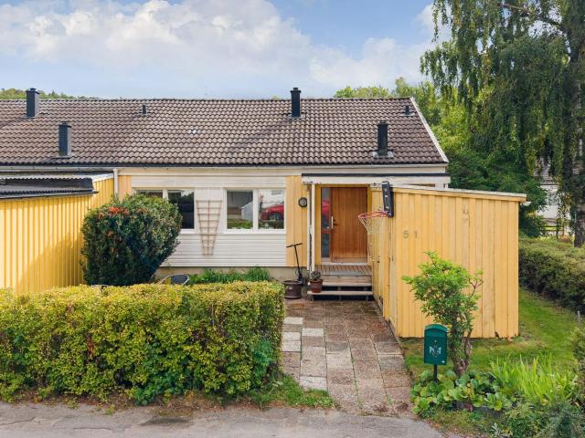 Villa till salu i Stockholm