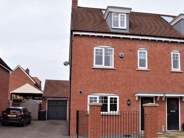 House for rent in New Duston, Duston