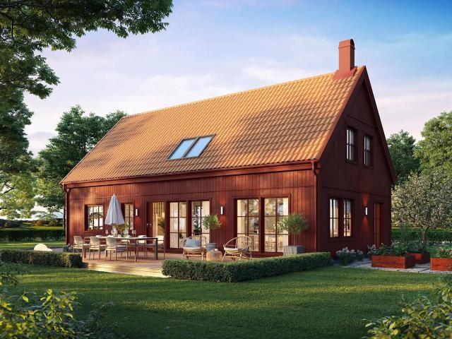 Villa till salu i Billdal, Västra Götaland