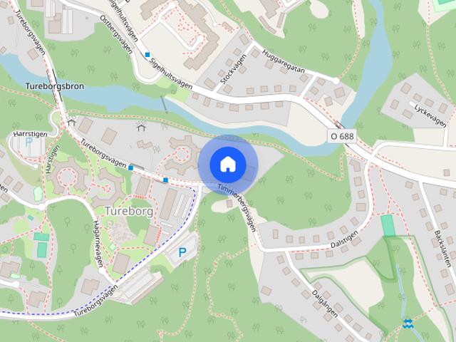 Lägenhet hyra i Tureborg, Uddevalla