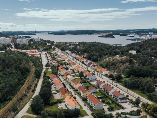 Lägenhet hyra i Bohusgården, Uddevalla