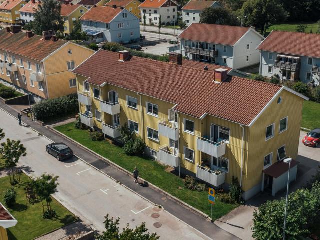 Lägenhet hyra i Vadbacken, Uddevalla