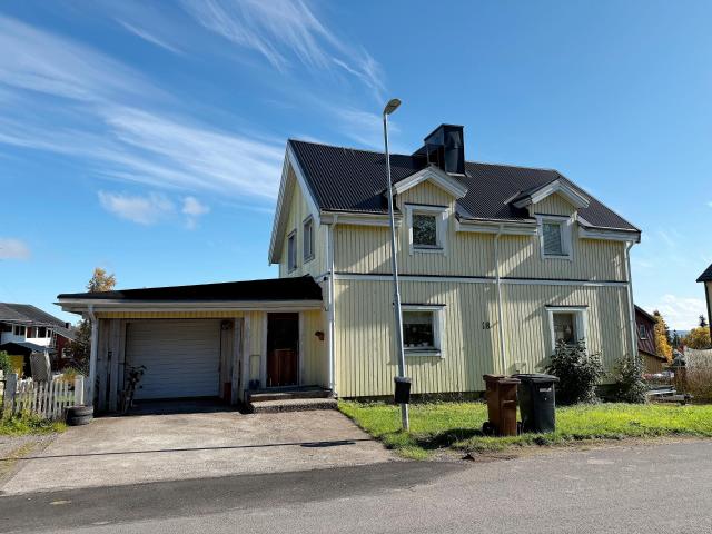 Villa till salu