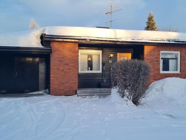 Hus hyra i Kiruna, Norrbotten
