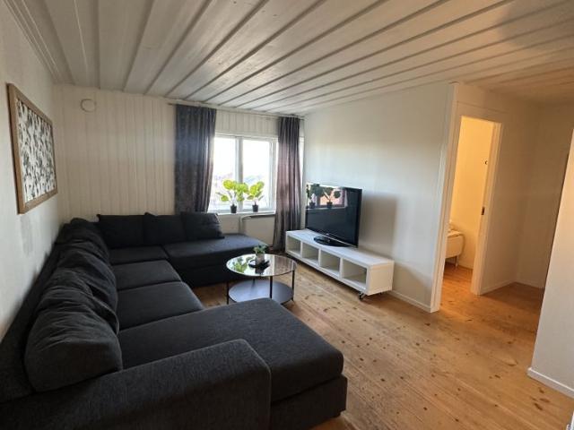 Hus hyra i Triangeln, Kiruna