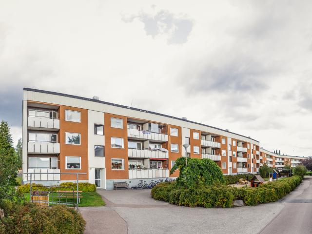 Hus hyra i Ludvika, Dalarna