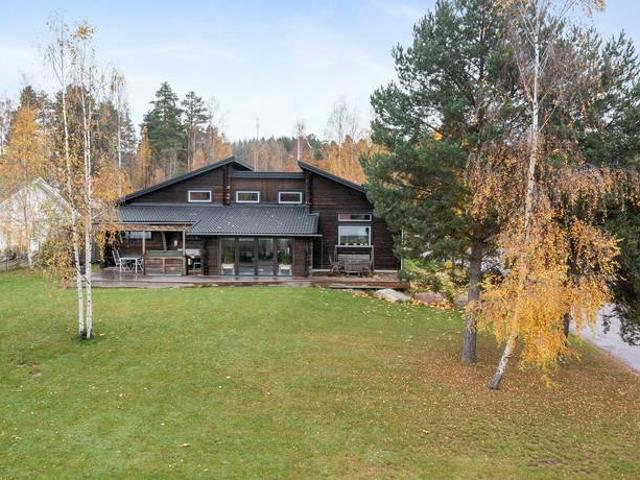 Villa till salu i Leksand, Dalarna