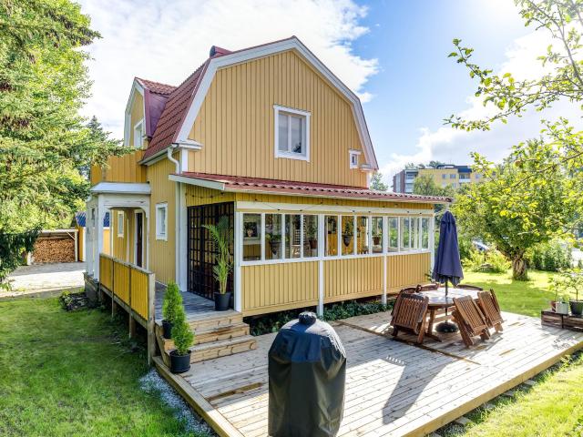 Villa till salu i Ludvika, Dalarna