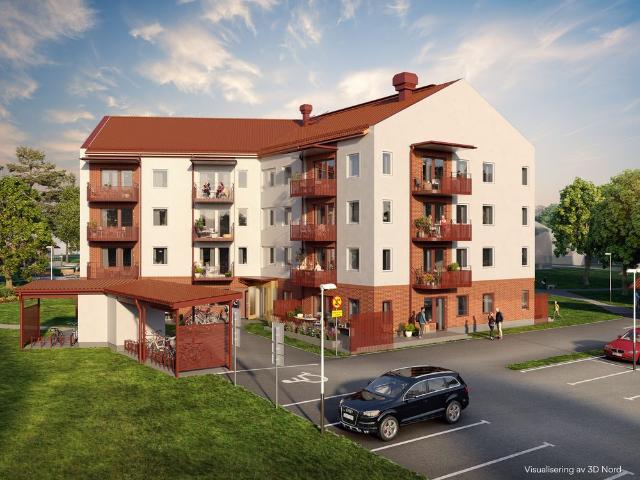 Lägenhet hyra i Leksand, Dalarna
