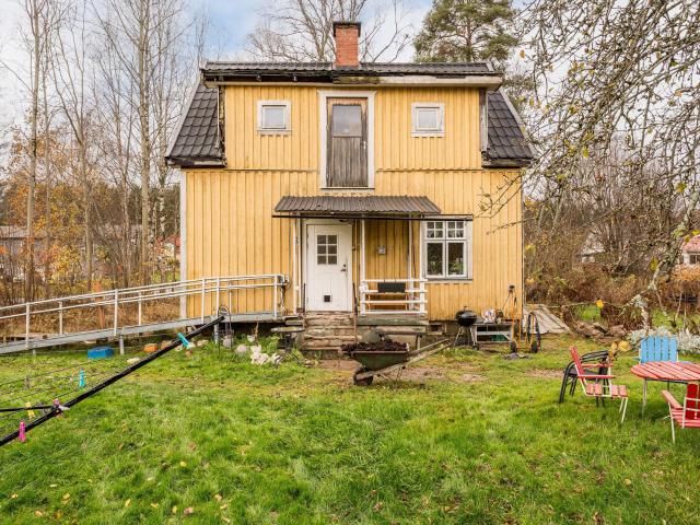 Villa till salu i Sunne, Värmland