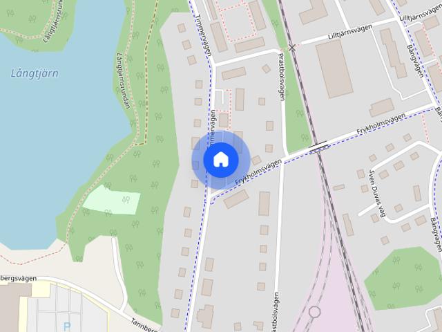 Lägenhet hyra i Södermalm, Lycksele