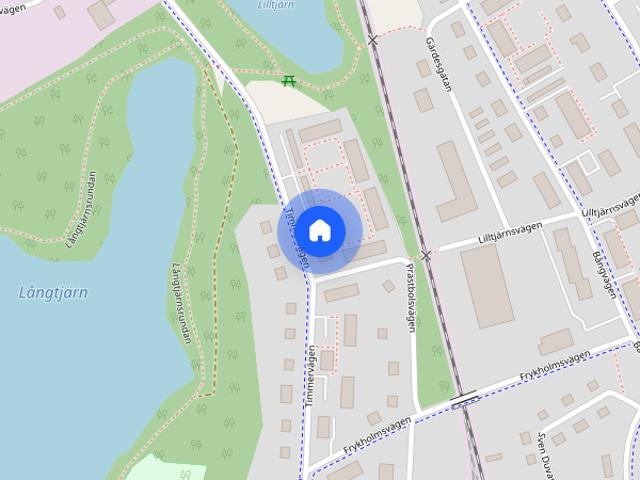 Lägenhet hyra i Lycksele, Västerbotten