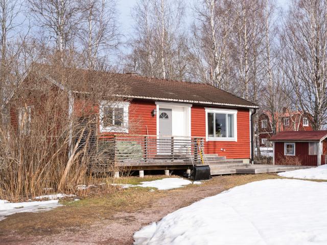 Villa till salu i Insjön, Dalarna