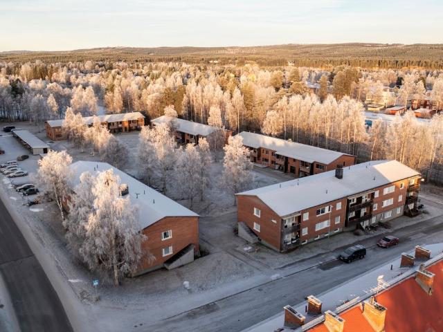 Lägenhet hyra i Lycksele, Västerbotten