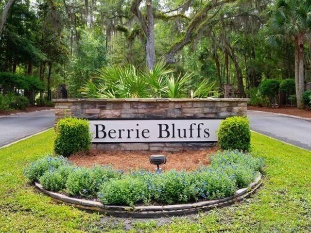 Land for sale in Waverly, Georgia