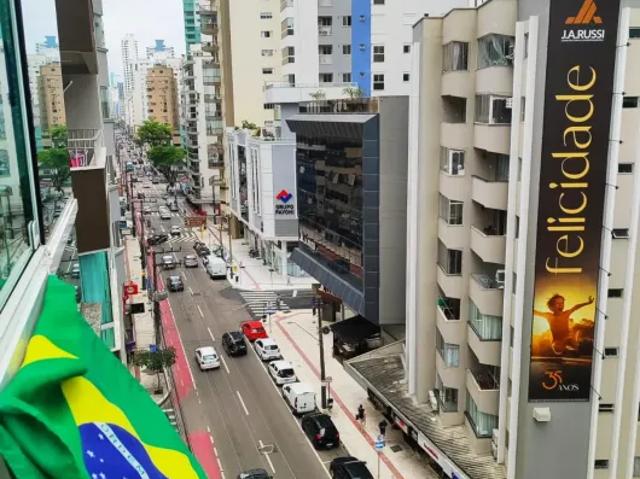 Apartamento venda em Região Geográfica Imediata de Itajaí, Balneario Camboriú