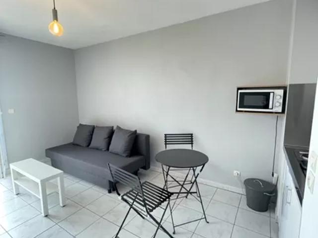Appartement location à Marseille
