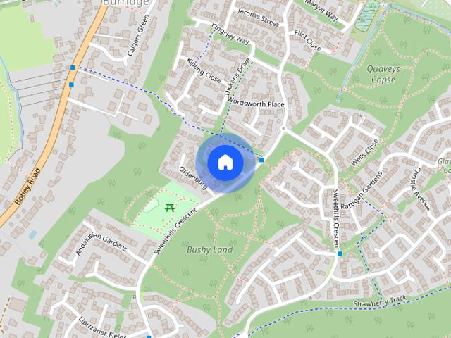 House for rent in Fareham, Hampshire