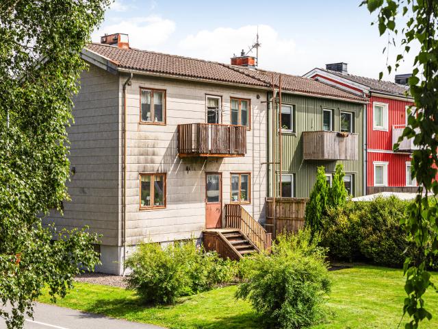 Villa till salu