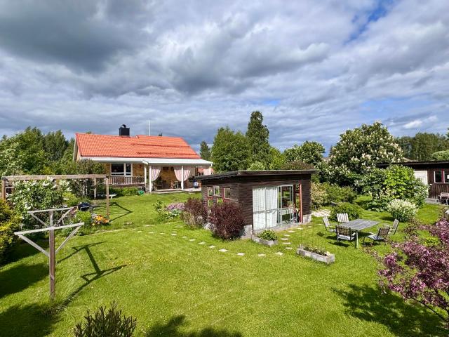 Villa till salu i Skellefteå Villa till salu i Skellefteå