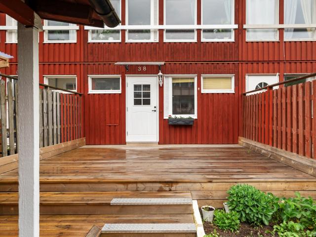 Villa till salu i Stockholm