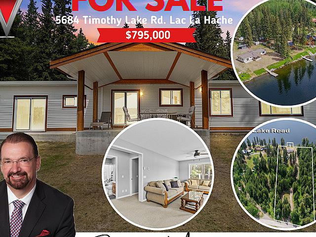 House for sale in 108 Mile Ranch, British Columbia